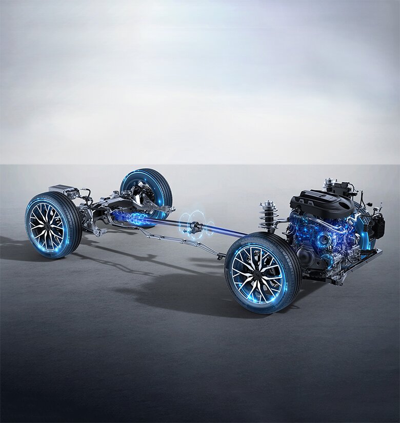 GEELY AZKARRA