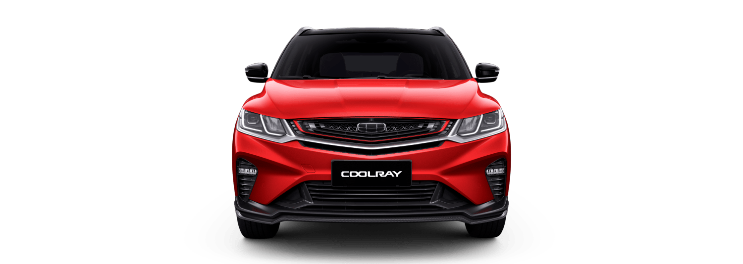 GEELY COOLRAY