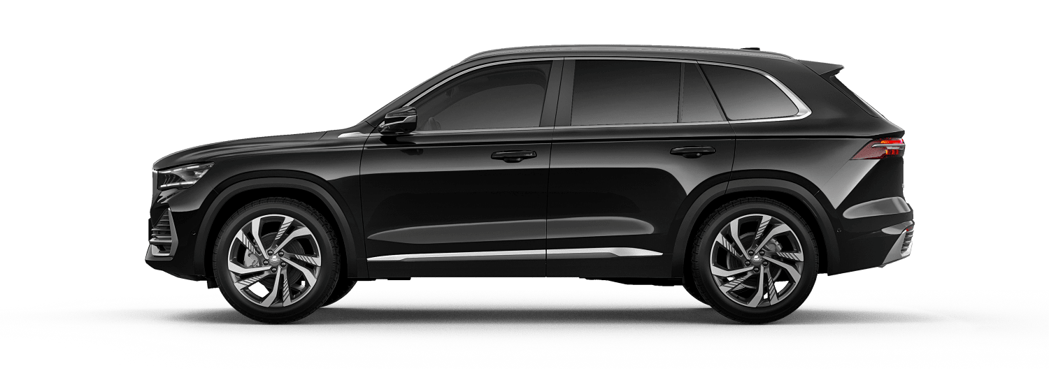 Geely Manjaro автомобиль и его характеристики