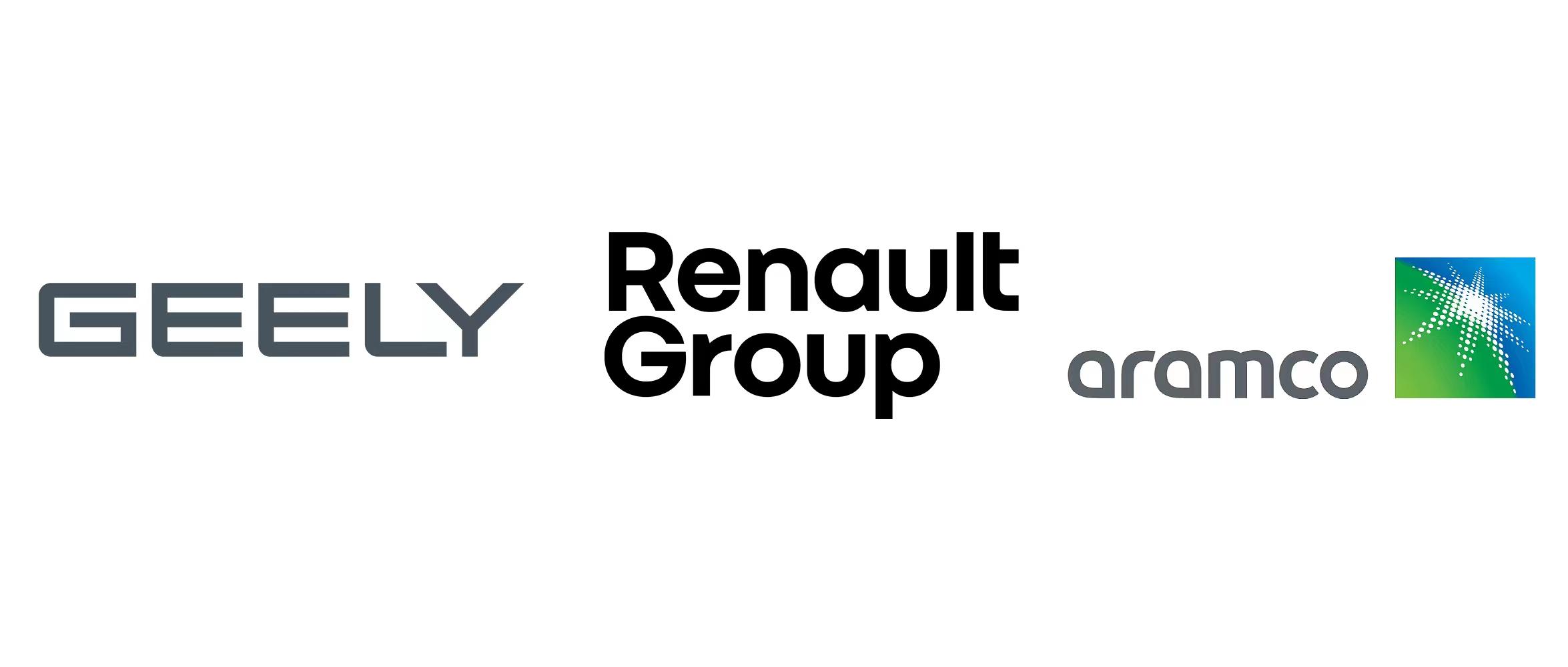 Geely Renault Aramco
