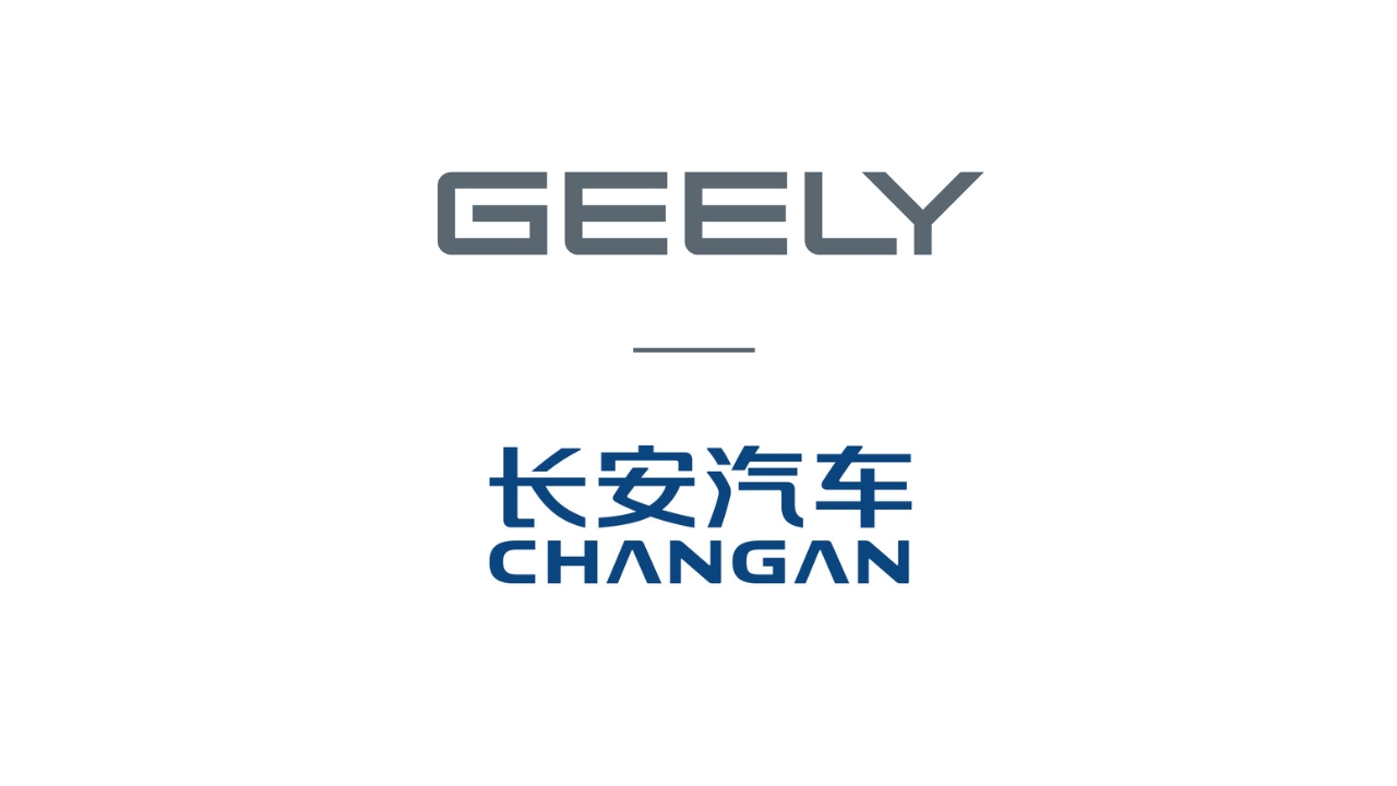 Geely Changan news banner