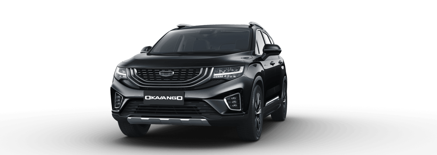Шины и диски для Geely Okavango 2022 1.5TD , размер колёс на Джили Окаванго 1.5T