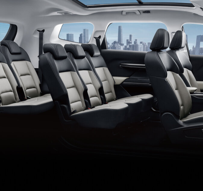 GEELY OKAVANGO