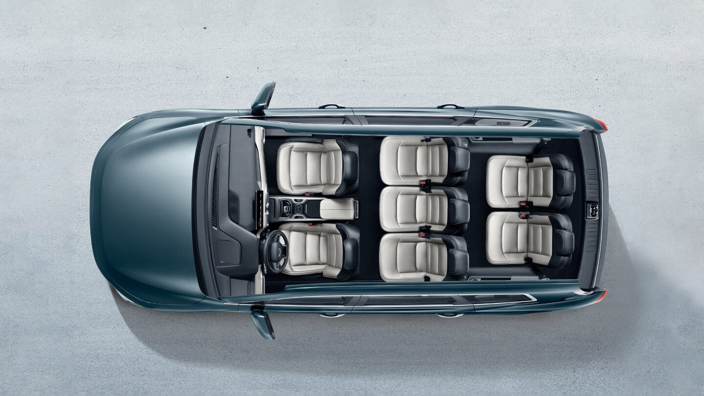 Geely начала продажи обновленного Okavango L по ценам ниже старого - Российская