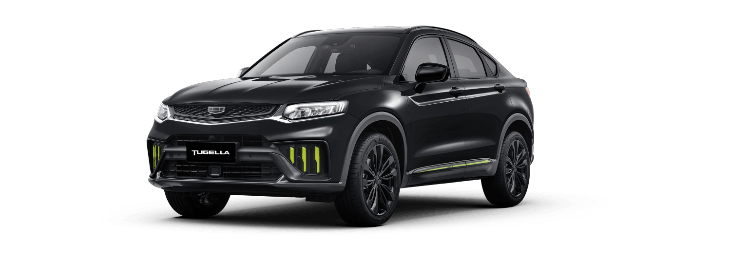 Geely Tugella 2025 Цена