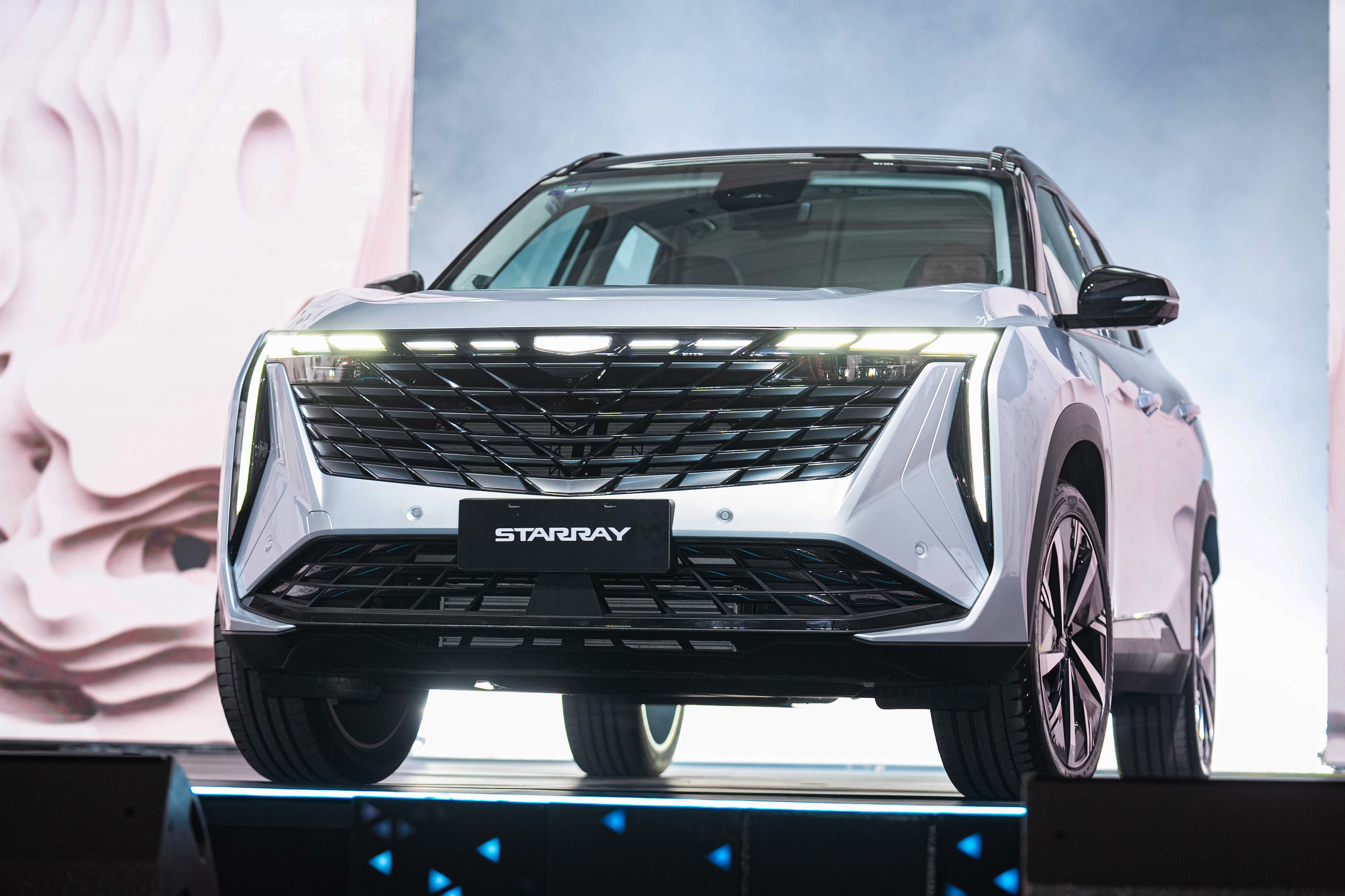 Geely Starray