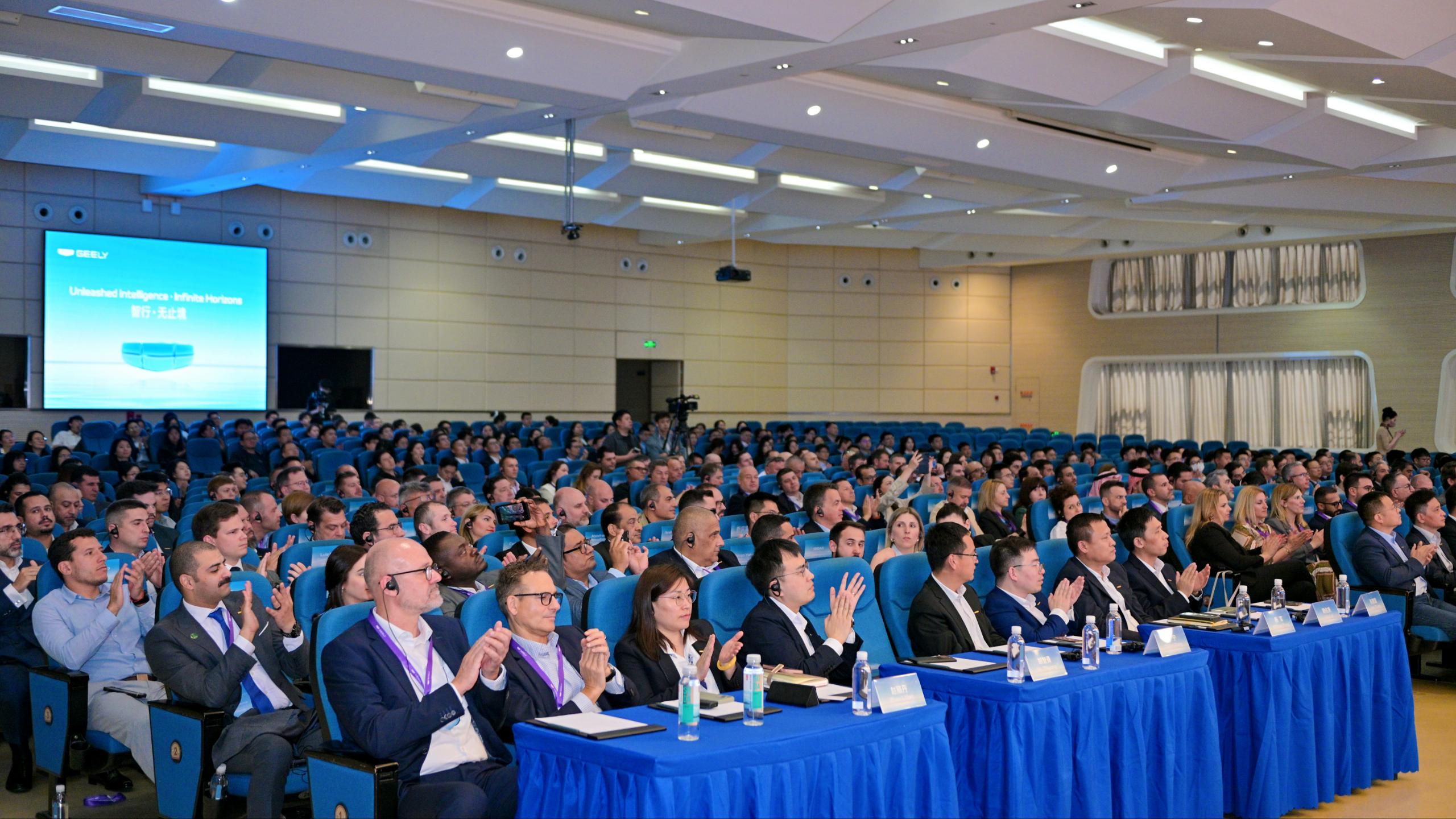 Meeting hall