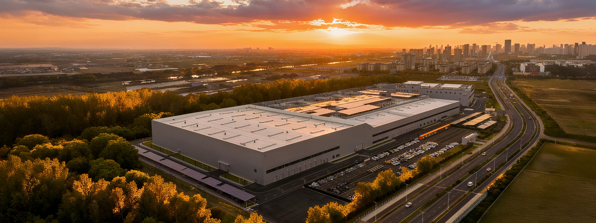 New Geely Safety Centre