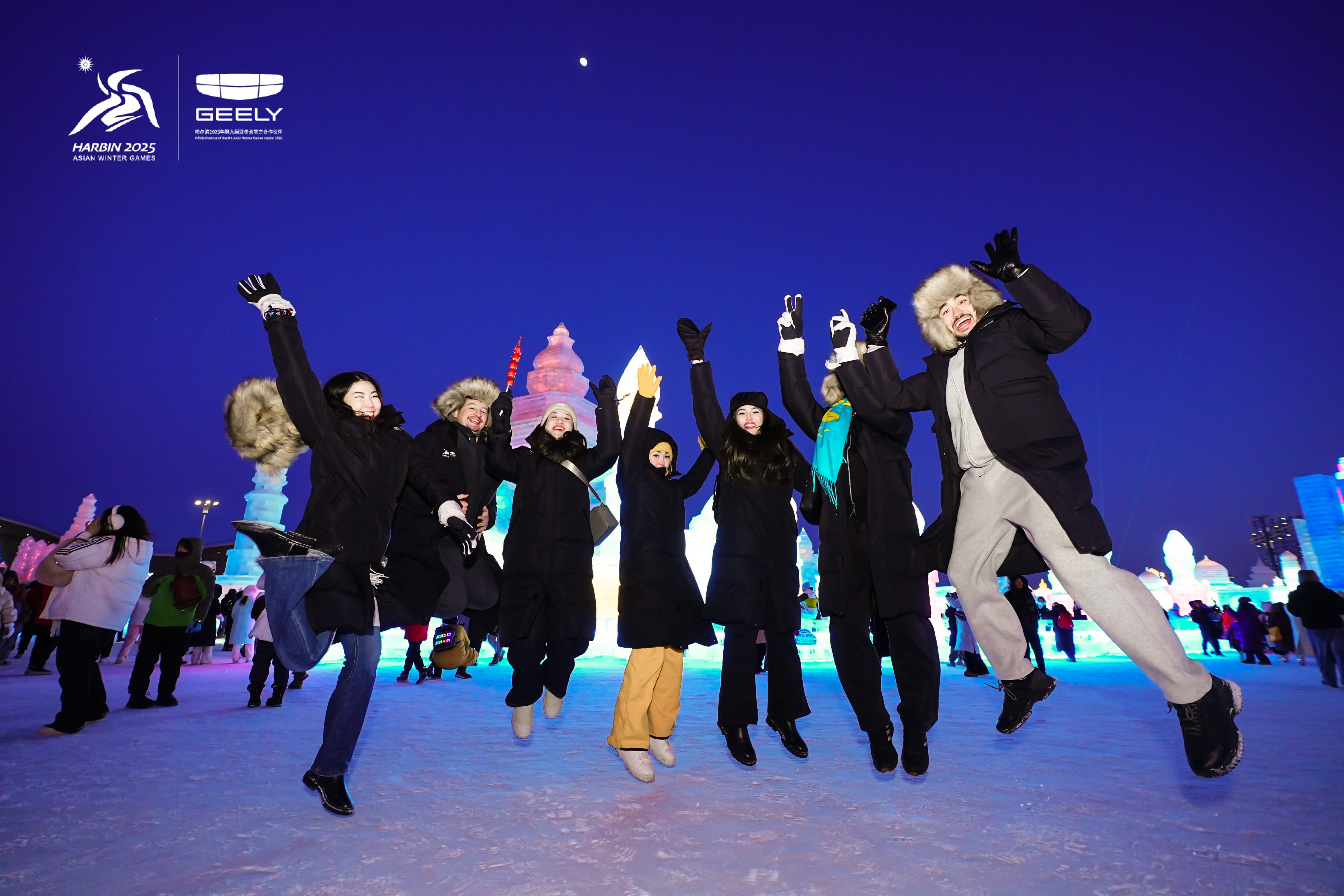 Group photo Kazakhstani users