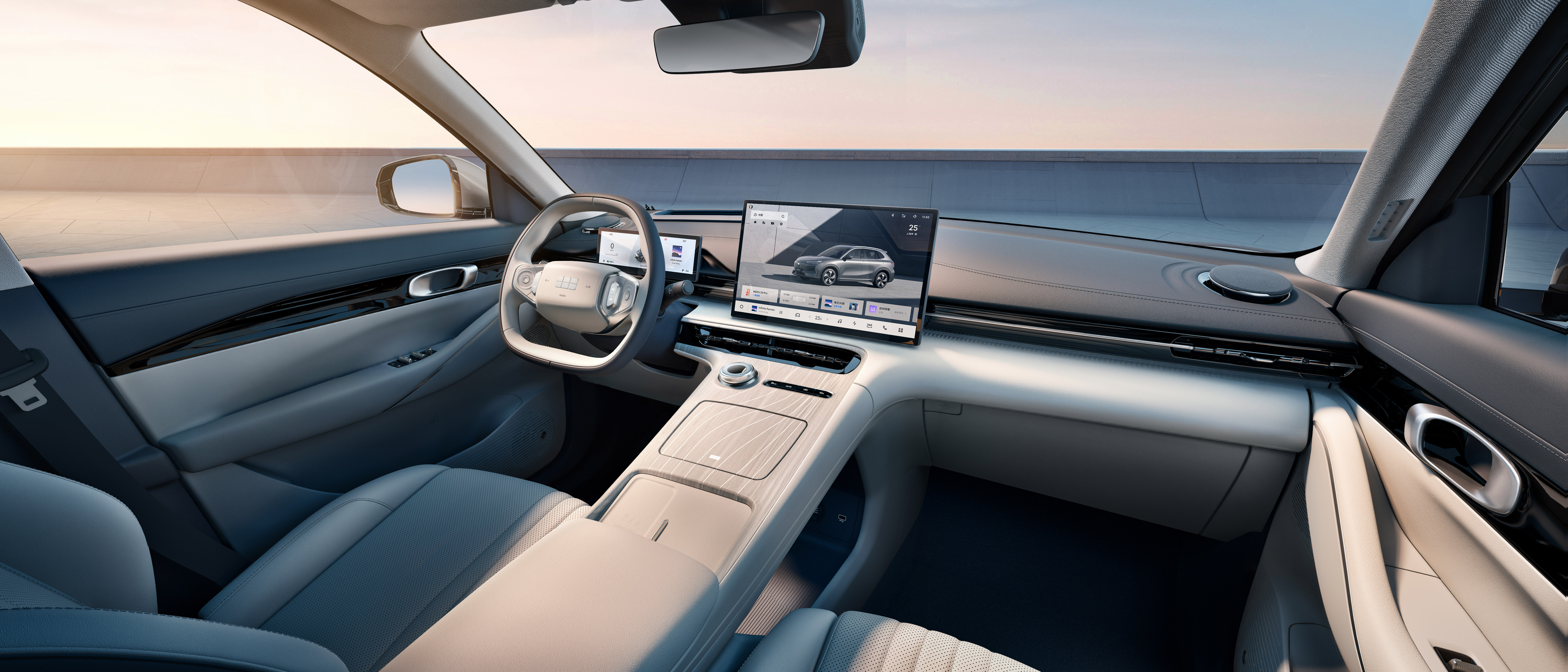 Geely G-ASD Intelligent Driving System Launch and Competitor Comparison Analysis