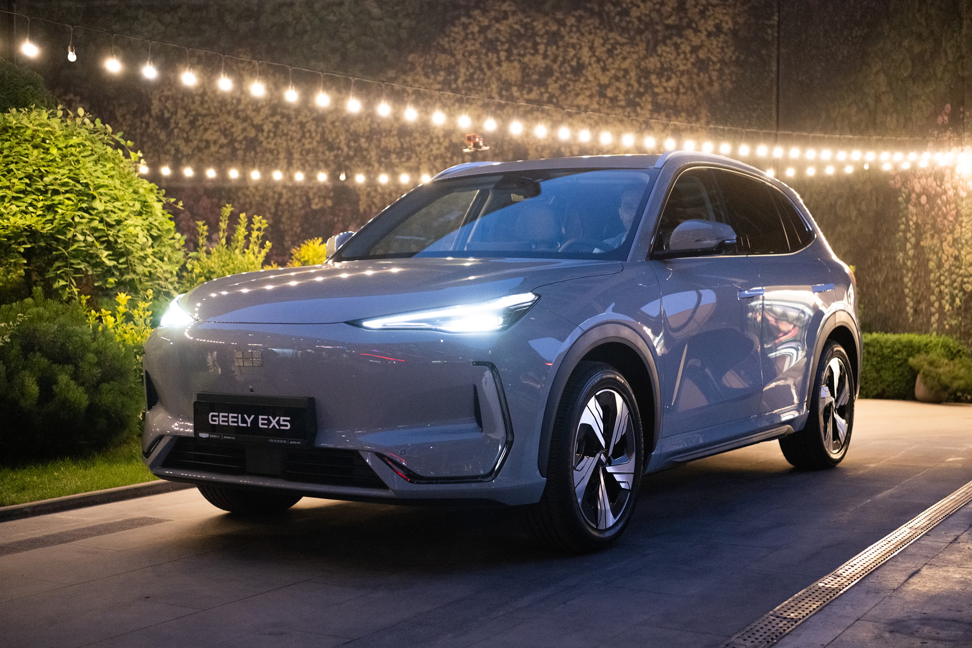 Geely EX5 Armenia