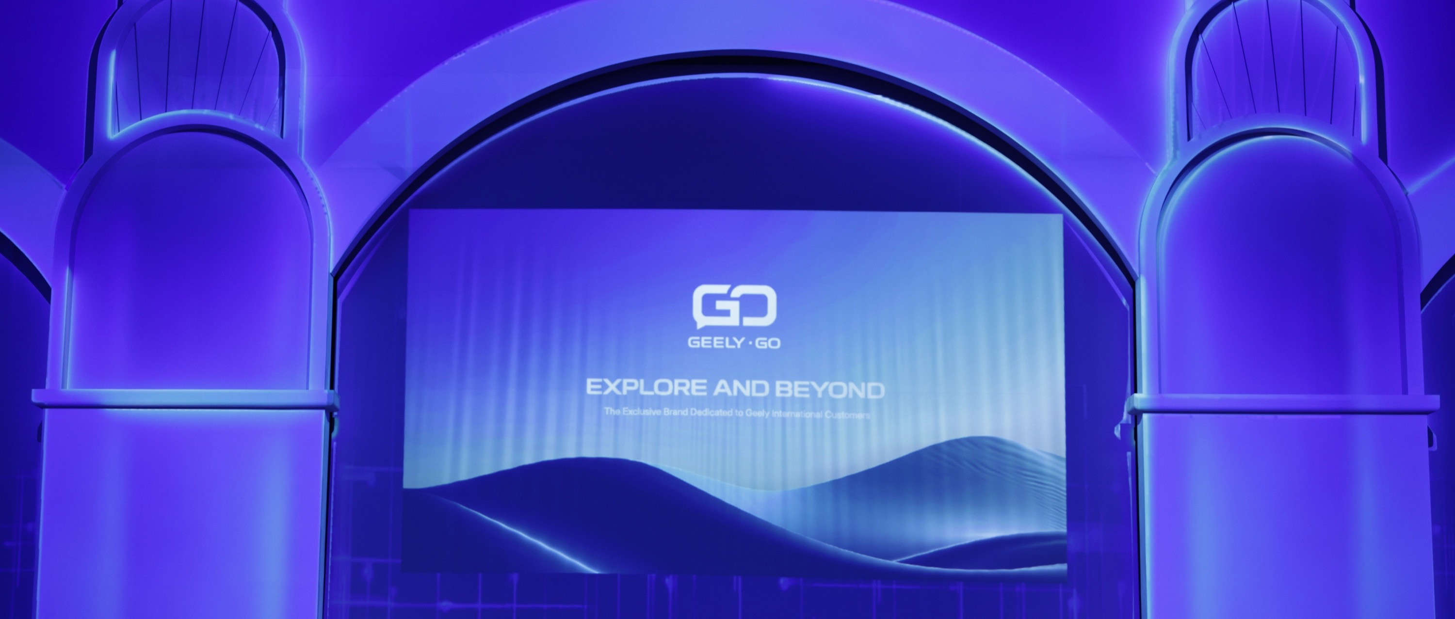 Geely Go Australia launch