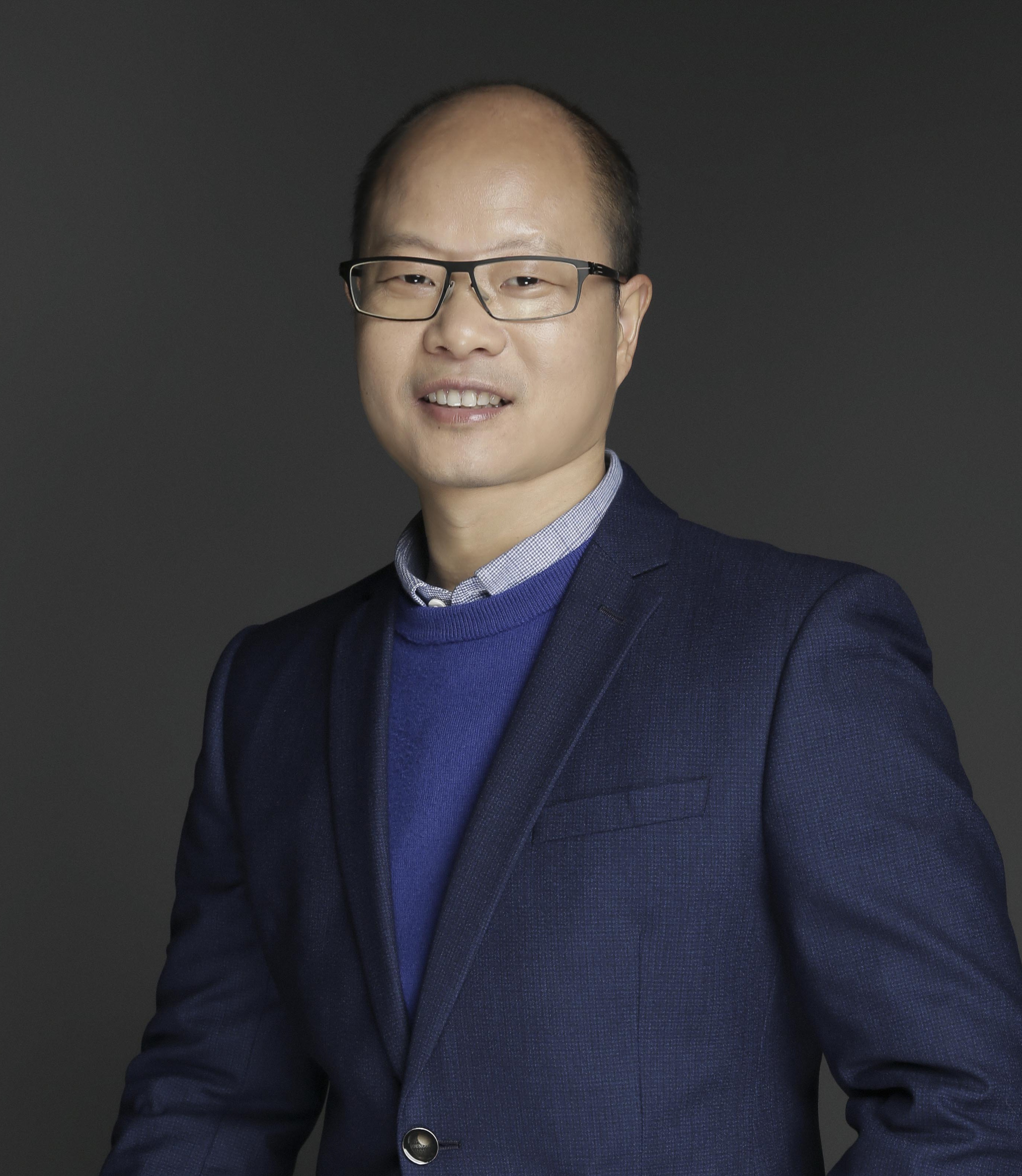 Alex Nan - CEO