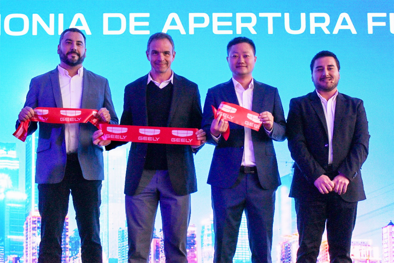 Geely Chile Flagship Store