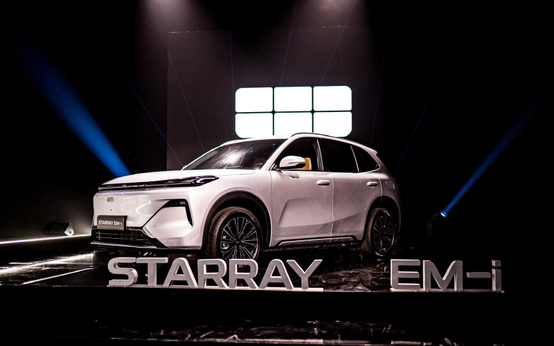 Baterías de estado sólido a 500 Wh/kg: lo que el anuncio de Geely significa para la próxima generación de eléctricos
