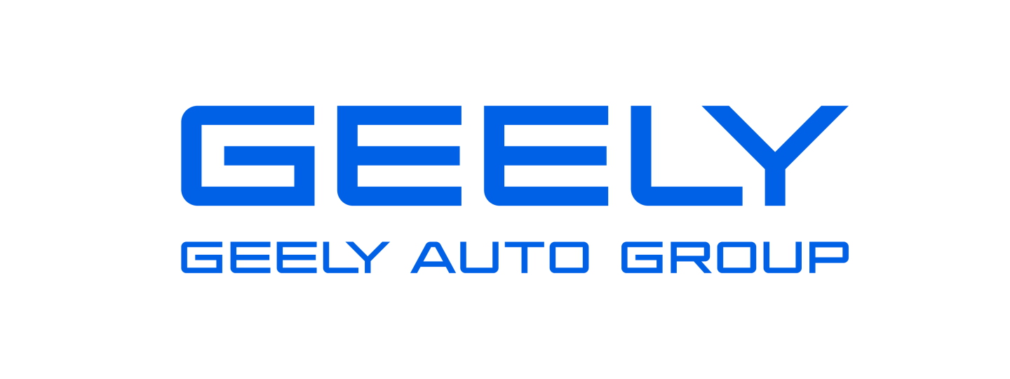 Geely Auto Group logo banner picture